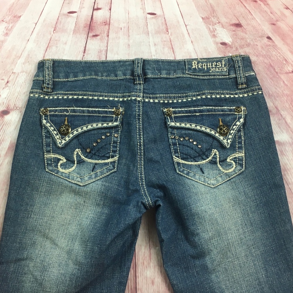 💸Request Jeans Bootcut Jean